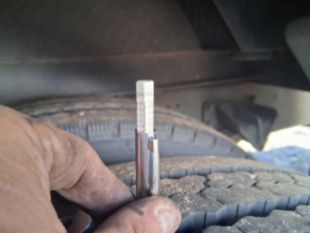 2009 Int'l 4300 4x2 Altec TA-40 Bucket Truck