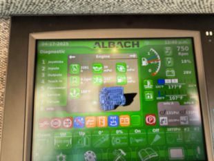 2023 Albach Diamant 2000 All Road Self Propelled Mulcher