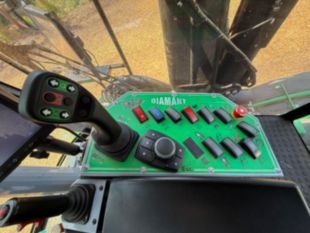 2023 Albach Diamant 2000 All Road Self Propelled Mulcher