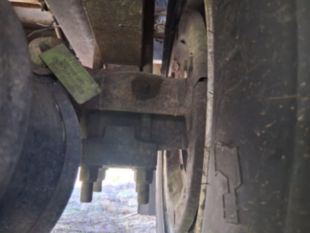 2009 Int'l 4300 4x2 Altec TA-40 Bucket Truck