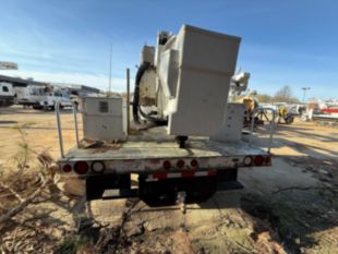 2014 Dodge 5500 Diesel 4x4 Versalift SST-40-EIH Bucket Truck