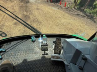 2023 Albach Diamant 2000 All Road Self Propelled Mulcher