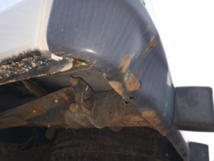 2014 Ford E-250 Gas Powered Cargo Van