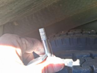 2009 Int'l 4300 4x2 Altec TA-40 Bucket Truck