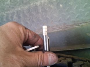 2009 Int'l 4300 4x2 Altec TA-40 Bucket Truck