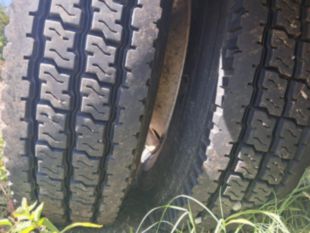 2009 Int'l 4300 4x2 Altec TA-40 Bucket Truck