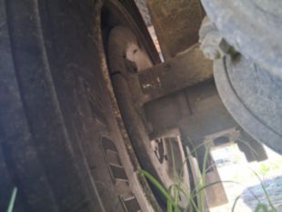 2009 Int'l 4300 4x2 Altec TA-40 Bucket Truck