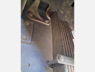 2009 Int'l 4300 4x2 Altec TA-40 Bucket Truck