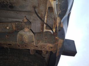 2014 Ford E-250 Gas Powered Cargo Van