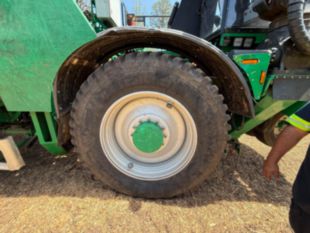 2023 Albach Diamant 2000 All Road Self Propelled Mulcher