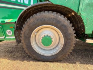 2023 Albach Diamant 2000 All Road Self Propelled Mulcher