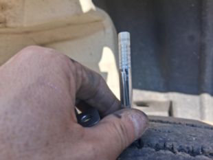 2009 Int'l 4300 4x2 Altec TA-40 Bucket Truck