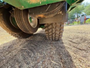 2023 Albach Diamant 2000 All Road Self Propelled Mulcher