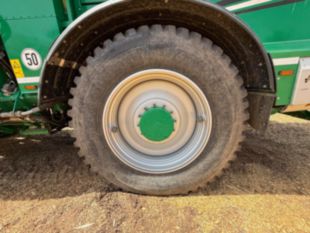 2023 Albach Diamant 2000 All Road Self Propelled Mulcher