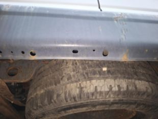 2014 Ford E-250 Gas Powered Cargo Van