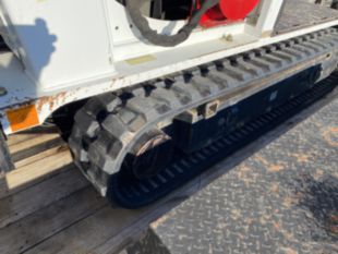 2015 SDP EZ Hauler 55M Backyard Derrick