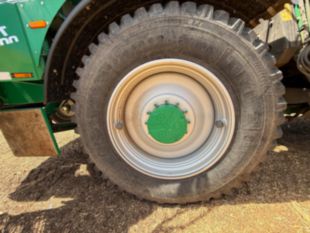 2023 Albach Diamant 2000 All Road Self Propelled Mulcher