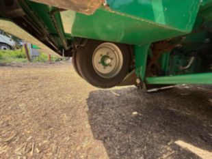 2023 Albach Diamant 2000 All Road Self Propelled Mulcher