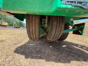 2023 Albach Diamant 2000 All Road Self Propelled Mulcher
