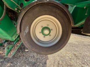 2023 Albach Diamant 2000 All Road Self Propelled Mulcher
