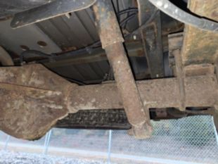 2014 Ford E-250 Gas Powered Cargo Van