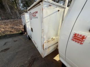 2014 Dodge 5500 Diesel 4x4 Versalift SST-40-EIH Bucket Truck