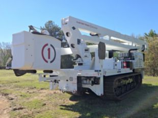 2023 Morooka MST2500VDL Versalift 2015 VST-9500-I Track Aerial Device