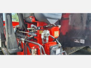 2022 Freightliner M2 Diesel 4x2 Fassi F-115 Grapple Truck