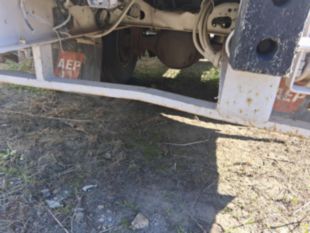 2009 Int'l 4300 4x2 Altec TA-40 Bucket Truck