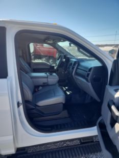 2019 Ford F550 4x4 IMT DOM1S3 Service Truck With Crane