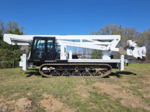2023 Morooka MST2500VDL Versalift 2015 VST-9500-I Track Aerial Device