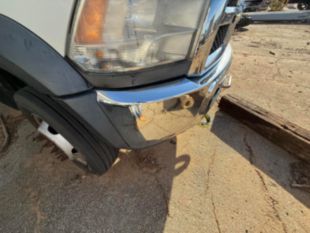 2014 Dodge 5500 Diesel 4x4 Versalift SST-40-EIH Bucket Truck