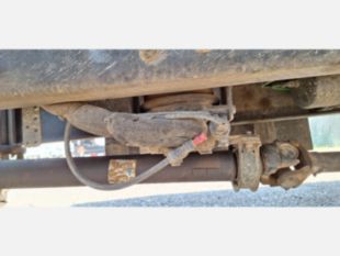 2022 Freightliner M2 Diesel 4x2 Fassi F-115 Grapple Truck