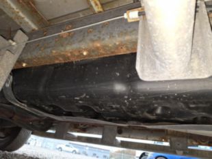 2014 Ford E-250 Gas Powered Cargo Van