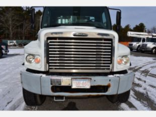2007 Freightliner M2 Diesel 6x6 Lift-All LM75/90-2MS Material Handler Bucket Truck