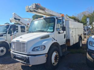 2009 Single TEREX TEREX Bucket Truck