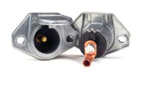 Heavy Duty 1-Way Connectors