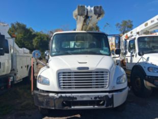 2009 Single TEREX TEREX Bucket Truck