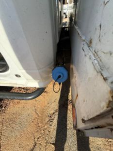 2014 Dodge 5500 Diesel 4x4 Versalift SST-40-EIH Bucket Truck