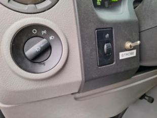 2014 Ford E-250 Gas Powered Cargo Van