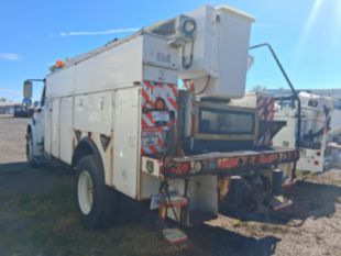2009 Single TEREX TEREX Bucket Truck