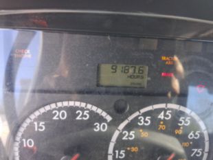 2009 Single TEREX TEREX Bucket Truck