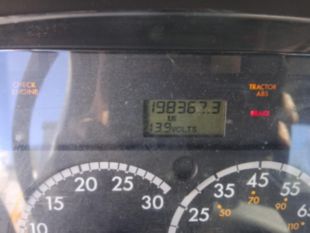 2009 Single TEREX TEREX Bucket Truck