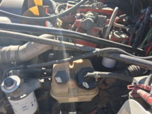 2009 Single TEREX TEREX Bucket Truck