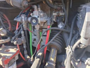 2009 Single TEREX TEREX Bucket Truck