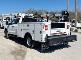 2025 Ford F350 4x4 Load King STINGER 4016EH Service Truck