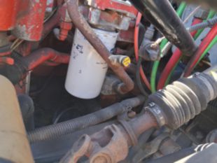 2009 Single TEREX TEREX Bucket Truck