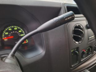 2014 Ford E-250 Gas Powered Cargo Van