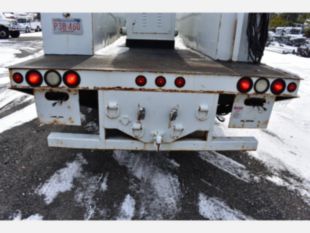 2007 Freightliner M2 Diesel 6x6 Lift-All LM75/90-2MS Material Handler Bucket Truck