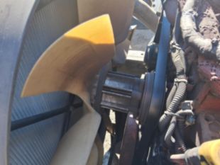 2009 Single TEREX TEREX Bucket Truck